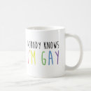 Search for nobody knows mugs Gay