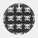 Search for skulls ornaments Pattern