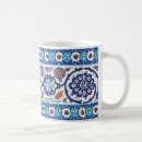 Recherche de tuile turque tasses Iznik