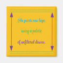 Search for creativity magnets Inspirational