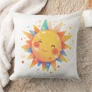 Recherche de cartoon pillows Rétro