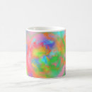 Search for abstract rainbow mugs Stylish