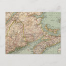 Search for nova scotia map postcards Relief