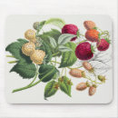 Recherche de fraise tapis souris Rouge
