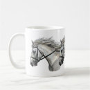 Search for bridled mugs Horse