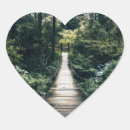 Recherche de pont en bois autocollants Nature