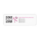 Search for cancer return address labels Health