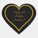 Search for happy birthday hearts stickers Script