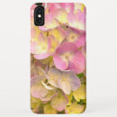 Recherche de hortensias iphone coques Hydrangée