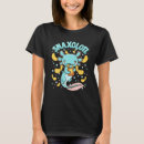 Recherche de adorable tshirts Axolotl