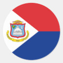 Search for sint maarten stickers Flag