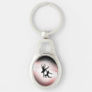 Search for couple dancing keychains Ballerina