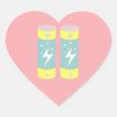 Search for charge stickers Power