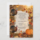 Recherche de dinde invitations Coloré
