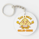 Search for grilled cheese keychains Foodie