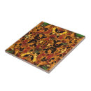 Search for tribal tiles Green