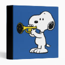 Search for snoopy binders Music