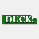 Search for duck bumper stickers Humour