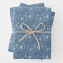 Search for slate blue wrapping paper Elegant
