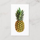 Recherche de fruits exotiques cartes visite Nourriture