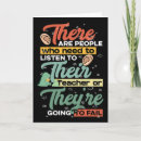 Search for grammar school cards Special education teacher