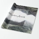Search for adventure gift wrap Mountains
