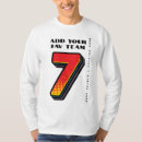 Recherche de sept vêtements Sports