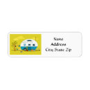 Search for recreational vehicle return address labels Camper
