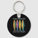 Search for trout keychains Design