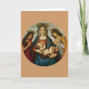 Recherche de botticelli vœux cartes Catholique
