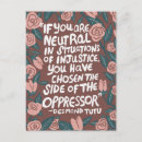 Recherche de injustice cartes postales Blm