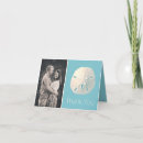 Search for sand dollar thank you cards Seashell