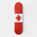 Recherche de canadiens skateboards Feuille