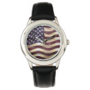 Recherche de american flag watches Vintage