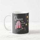 Search for dance shoes mugs Ballet