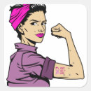 Search for breast cancer quotes stickers For her