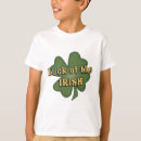 Search for irish kids tshirts Saint