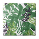Recherche de motif feuille carreaux Jungle