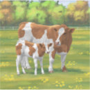 Search for dairy cattle stickers Farm animals