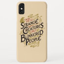 Search for newt iphone cases Niffler