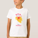 Search for monkey kids tshirts Banana