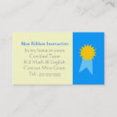 Search for grade business cards tutor