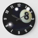 Search for pool table clocks Sports