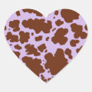 Search for cow hearts stickers Purple
