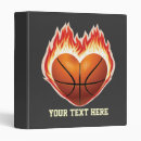 Search for hoops binders Athlete