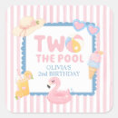 Search for pools stickers Girl