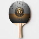 Recherche de lions raquettes ping pong Roi de la jungle