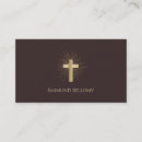 Search for catholic priest business cards Spiritual