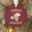 Search for kamala harris ornaments Funny