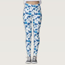 Search for lotus flower leggings Blue
